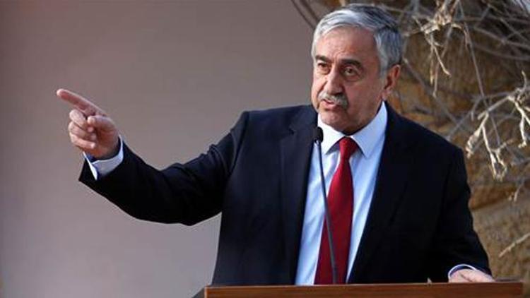 KKTC Cumhurbaşkanı Akıncı yarınki liderler toplantısına katılmayacak