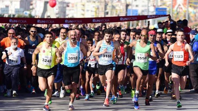 Runatolia Maratonunda geri sayım