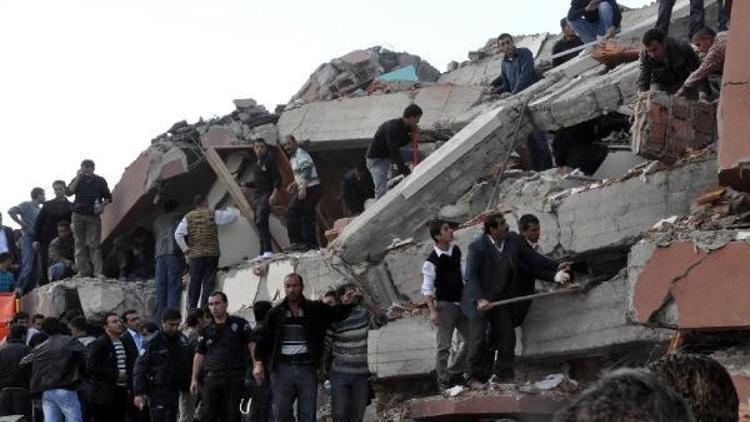 Van depreminde 20 kişinin öldüğü Sefa Apartmanın sahibine 227 bin lira para cezası