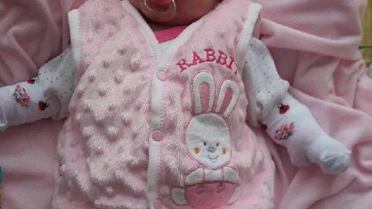 Kamyonetin çarptığı 3 aylık Irmak bebek öldü, annesi yaralandı