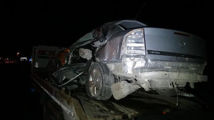 Malatya’da kaza: 2 ölü, 5 yaralı