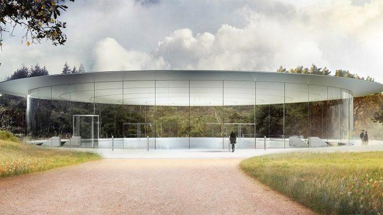 Apple Park kapılarını çalışanlarına açıyor