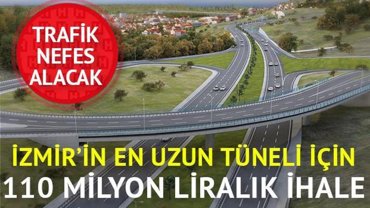 Büyükşehir iki dev ihaleyi tamamladı