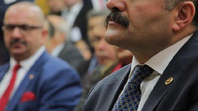 MHPli Erhan Usta;Havalimanının kapatılmasının ertelenmesi, mağduriyetin boyutunu artıracak