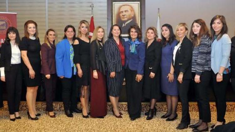 Gaziantepte, kadın girişimciler toplandı