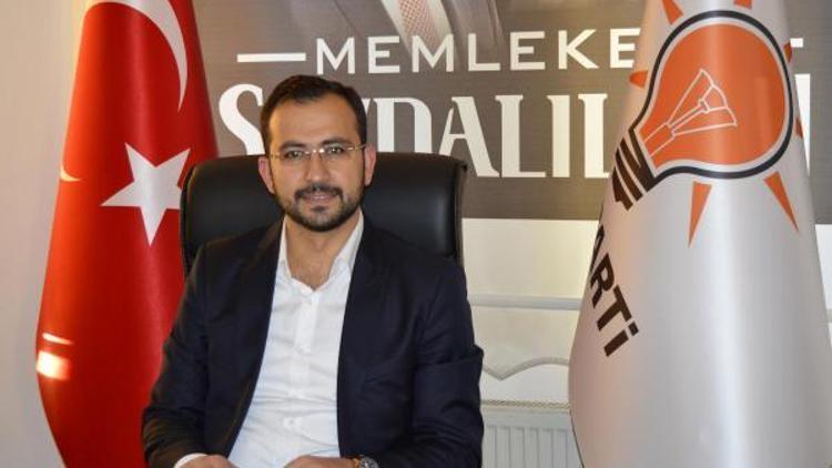 AK Parti İl Başkanı Tanrıver: CHPnin Hayır kitapçığının gerçekle ilgisi yok