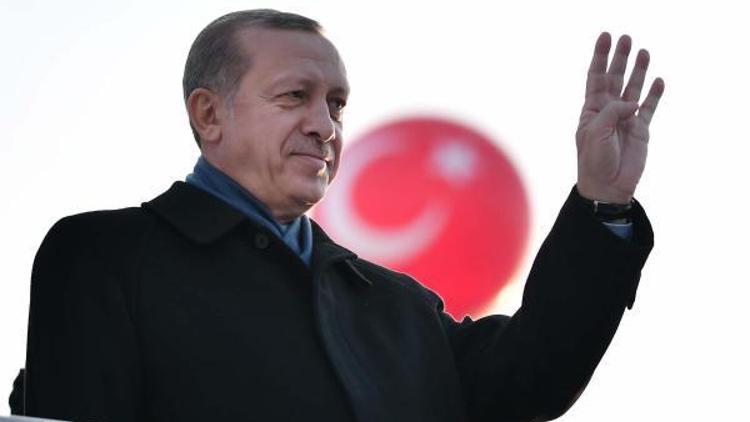 Manisa, Cumhurbaşkanı Erdoğanı bekliyor