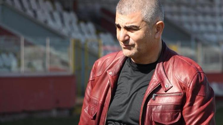 Samsunspor Sportif Direktörü Zeren: Kazanmamız gereken bir maç