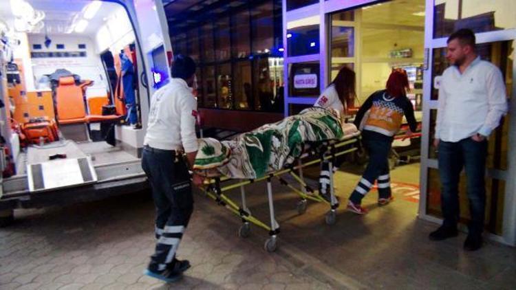 El Babda 1 Türk ve 10 ÖSO askeri yaralandı