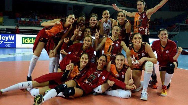 Nova KBM Branik 3-2 Galatasaray