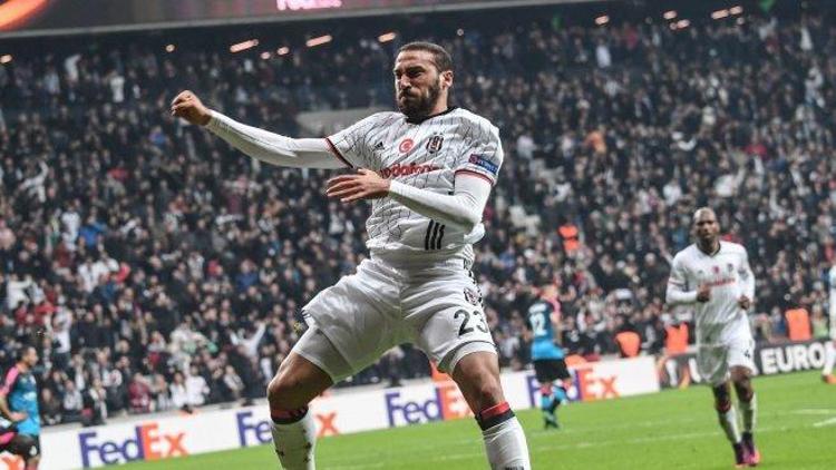 Cenk Tosun: Final istiyoruz