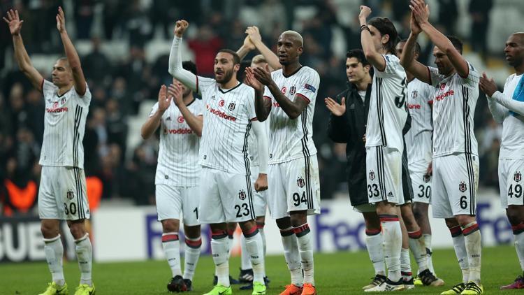 Beşiktaşın maçları şifresiz yayınlanacak