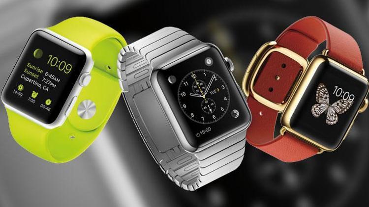 Apple Watch Series 3ün teknik özellikleri böyle olacak