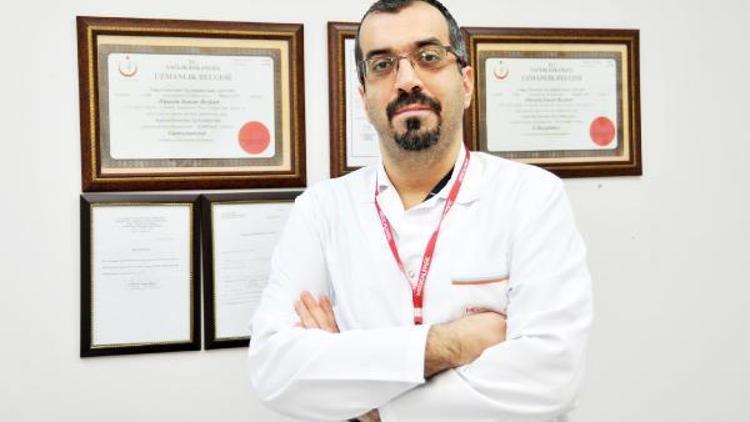 Türk doktorun başarısı