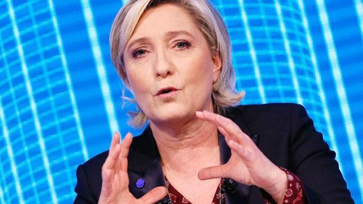Le Pen: AB Fransa’yı küçülttü