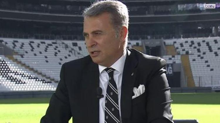 Fikret Orman: Van Persie bizde o hareketi yapamazdı