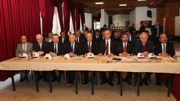 Başkan Yaşar: Yerel Yönetimlerin aldığı pay çok düşük