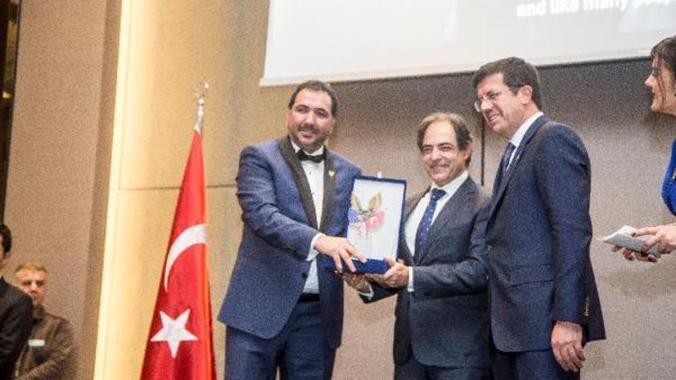 Enrique Jimeneze, Türkiye’deki en başarılı Amerikan şirketi CEO’su ödülü