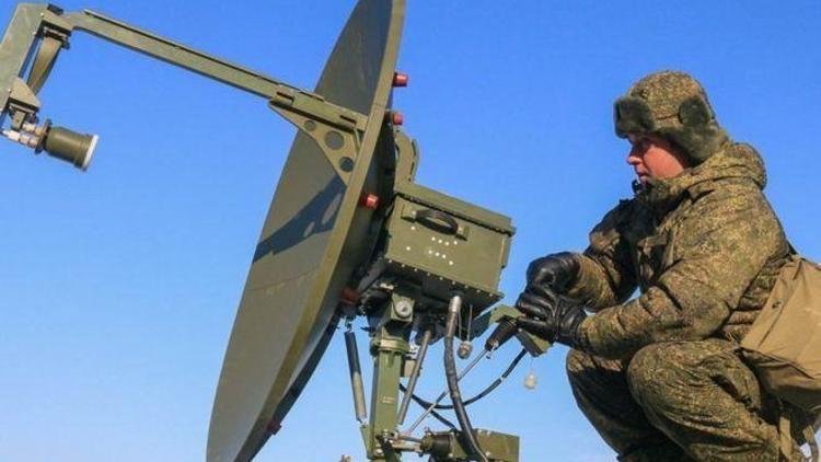 Rus ordusu propaganda ekibinin varlığını kabul etti