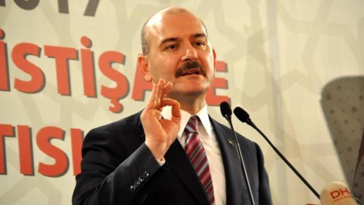 Bakan Soylu: Sistemi değiştirme zamanıdır