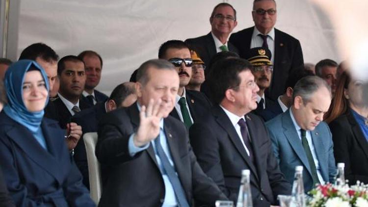 Erdoğan: İdam için referandum yolunu açabiliriz
