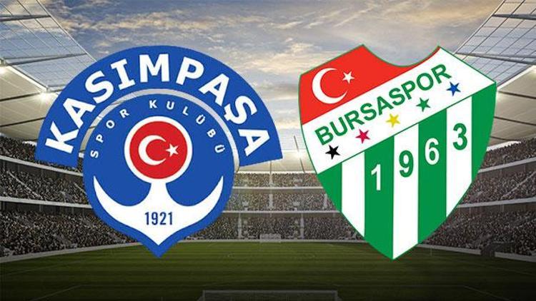 Kasımpaşa 4-0 Bursaspor