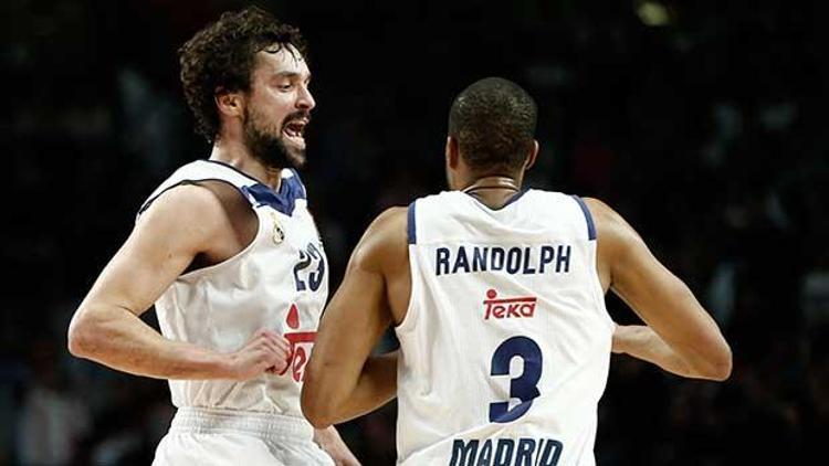 Real Madrid: 101 - Darüşşafaka Doğuş: 83