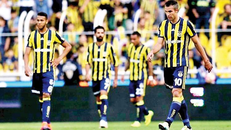 Fenerbahçeden son 19 sezonun en kötü başlangıcı