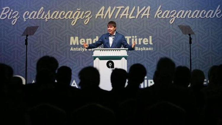 Türel’in Almanya temasları dış basında