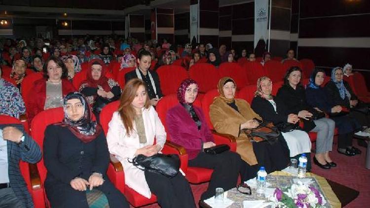 Adıyamanda mahremiyet konferansı