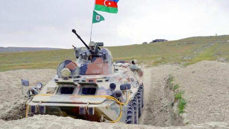 Son dakika: Ermenistan-Azerbaycan cephe hattında yoğun çatışmalar
