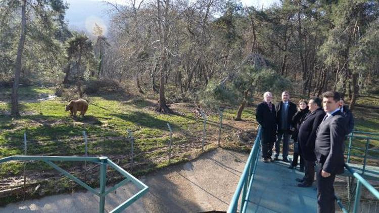 Uludağ Üniversitesi’nden yaban hayatını araştırma merkezi