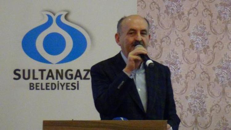 Bakan Müezzinoğlu: Tayyip Erdoğan diktatör olacakmış…, yahu arkadaş, komik olma