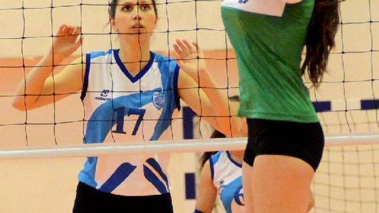 Kayseri Voleybol Kulübü - Seyhan Belediyespor: 3-0