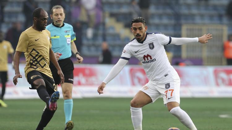Osmanlıspor 0-1 Medipol Başakşehir