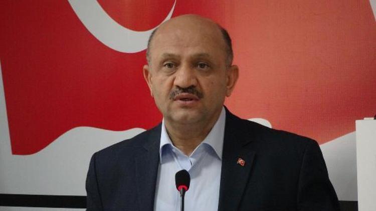 Bakan Işık: TSKyı siyasetin içine çekme çabaları beyhudedir