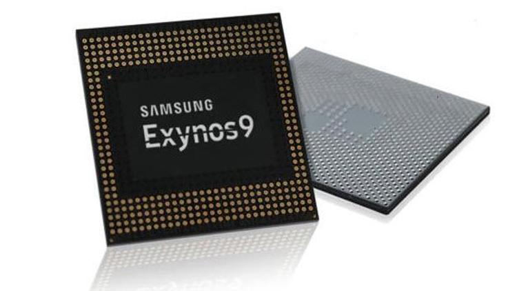 Samsungtan telefonları şahlandıracak işlemci: Exynos 9