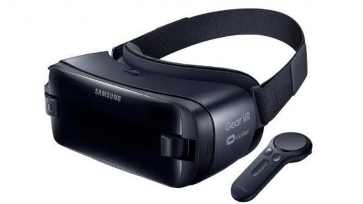 Samsungun yeni gözlüğü Gear VR yolda