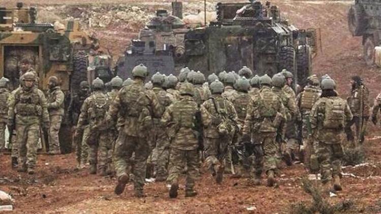 Ankaranın yol haritası belli oldu 4 bin askerle Rakkaya