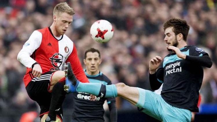 Feyenoord, PSVyi teknoloji ile yendi