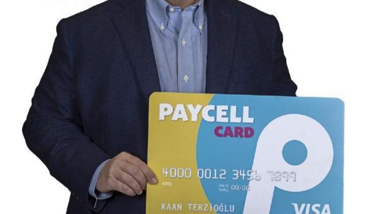 Turkcell ön ödemeli kartı Paycell Card’ı tanıttı; hedef 10 milyon müşteri