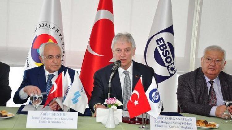 EBSO, İŞKUR hizmet noktası oldu