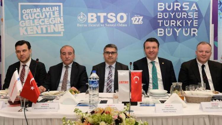 BTSO ile Anadolujet havayolu ulaşımı için güçlerini birleştirecek
