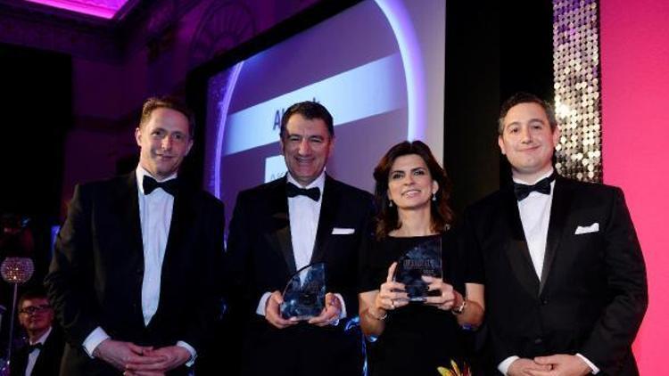Euromoney’nin “Özel Bankacılık Ödülü” 10. kez Akbank Private Banking’in