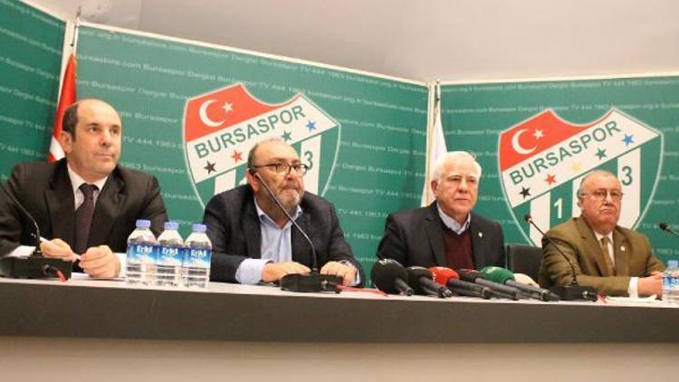 Bursaspor Divan Kurulundan saldırı açıklaması