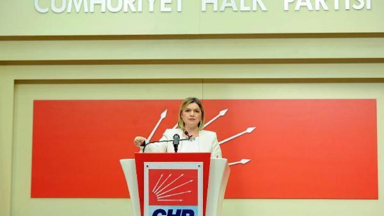 CHP Sözcüsü Böke: Sayın Bahçelinin belki kendi seçmenlerine anlatacağı bir şey olabilir