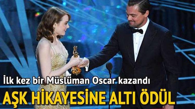 Oscar ödülleri kazananları belli oldu - En iyi film hangisi oldu