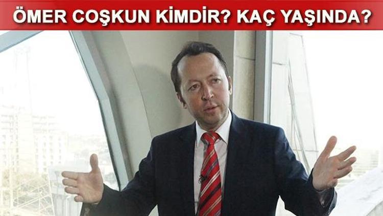 Doktor Ömer Coşkun kimdir Kaç yaşında