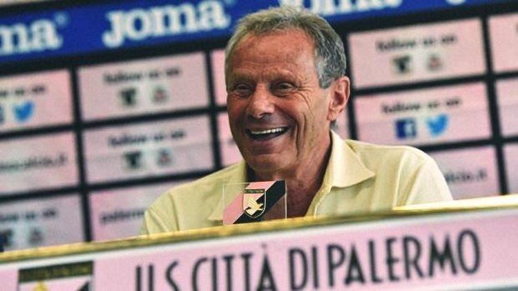 Palermonun başkanı istifa etti