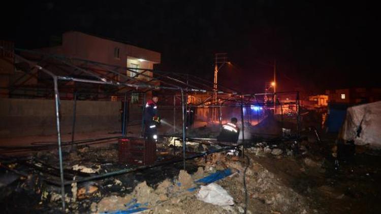 Adanada tehlikeli Suriyeli gerginliği: 4 yaralı